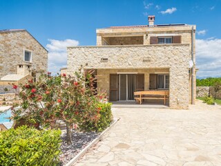 Holiday house Privlaka Features 5