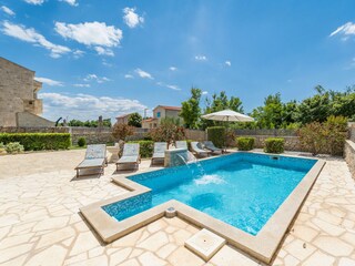 Holiday house Privlaka Features 7