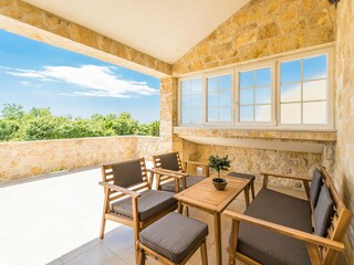 Holiday house Privlaka Features 11