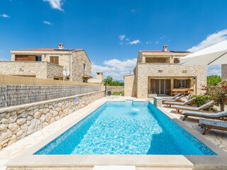 Holiday house Privlaka Features 21