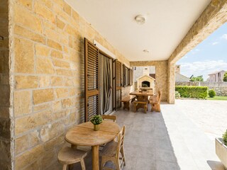 Holiday house Privlaka Features 33