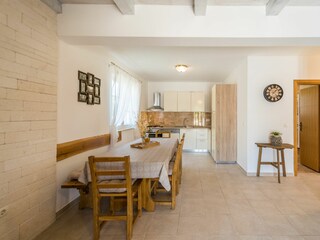 Ferienhaus Privlaka Ausstattung 21