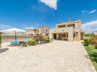 Holiday house Privlaka Features 3