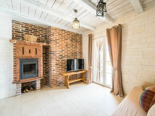 Holiday house Privlaka Features 6