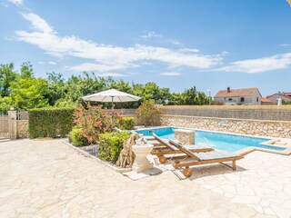 Holiday house Privlaka Features 7