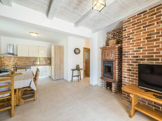 Holiday house Privlaka Features 8