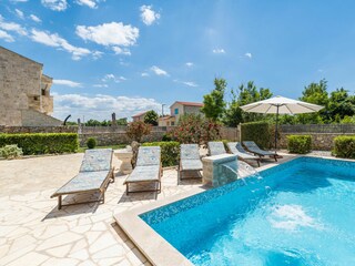 Holiday house Privlaka Features 12