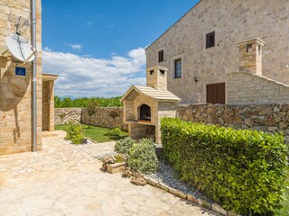 Holiday house Privlaka Features 23