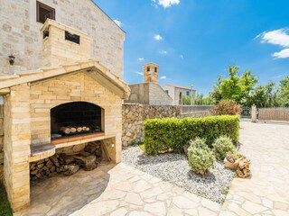 Holiday house Privlaka Features 25