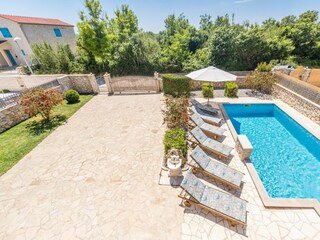 Holiday house Privlaka Features 28