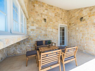 Holiday house Privlaka Features 40