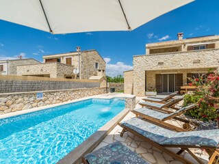 Holiday house Privlaka Features 44