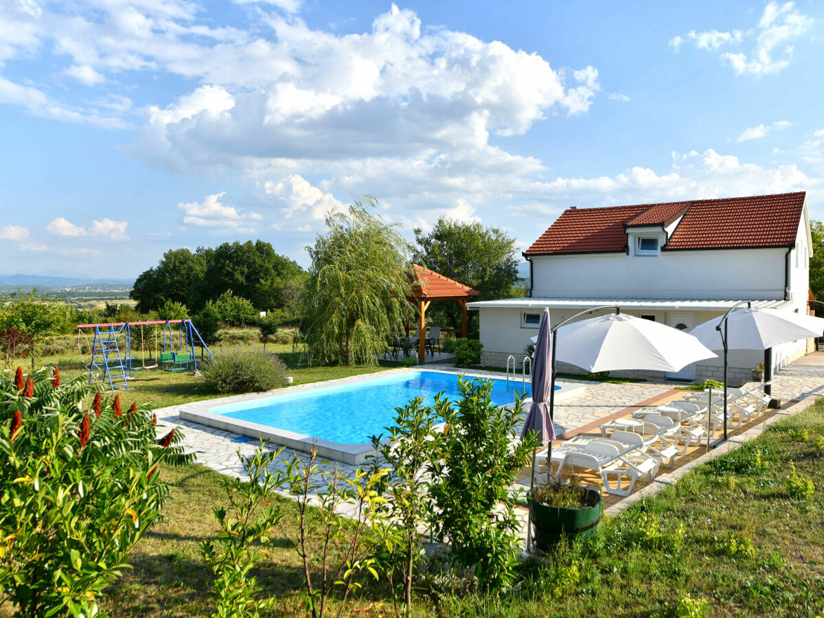 Ferienhaus Hrvace Ausstattung 19