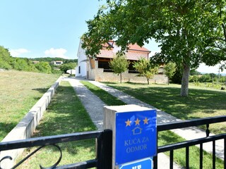 Holiday house Hrvace Features 38