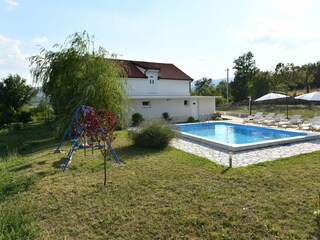 Holiday house Hrvace Features 46