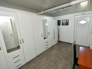 Ferienhaus Hrvace Ausstattung 24