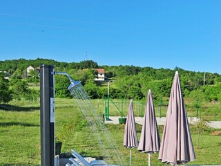 Ferienhaus Hrvace Ausstattung 13