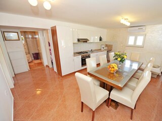 Ferienhaus Hrvace Ausstattung 16