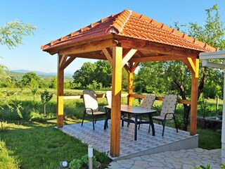 Ferienhaus Hrvace Ausstattung 18