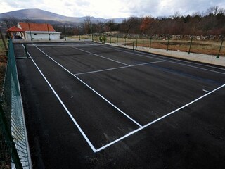 Ferienhaus Hrvace Ausstattung 20