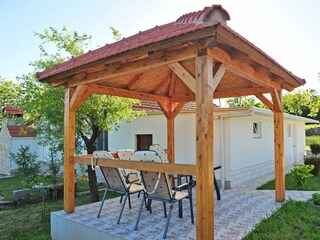 Ferienhaus Hrvace Ausstattung 22