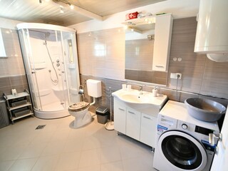 Ferienhaus Hrvace Ausstattung 24