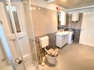 Ferienhaus Hrvace Ausstattung 25