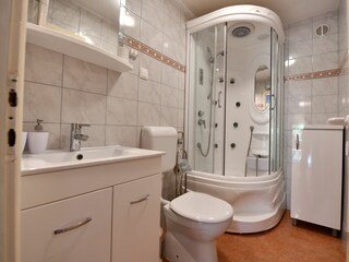 Ferienhaus Hrvace Ausstattung 28