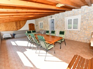 Ferienhaus Hrvace Ausstattung 29