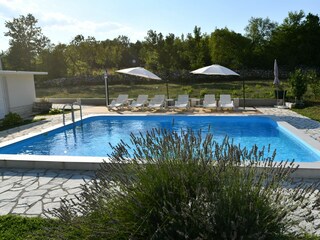 Ferienhaus Hrvace Ausstattung 33