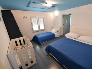 Ferienhaus Hrvace Ausstattung 35