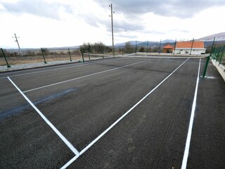 Ferienhaus Hrvace Ausstattung 36