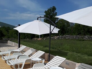 Ferienhaus Hrvace Ausstattung 43