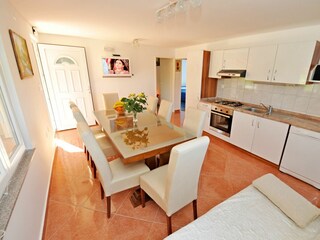 Ferienhaus Hrvace Ausstattung 44