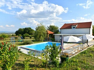 Ferienhaus Hrvace Ausstattung 45