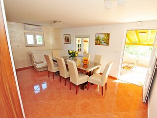 Ferienhaus Hrvace Ausstattung 46