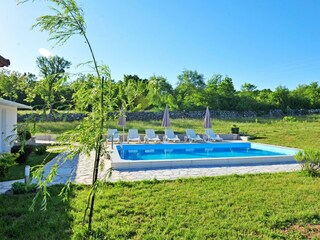 Ferienhaus Hrvace Ausstattung 48