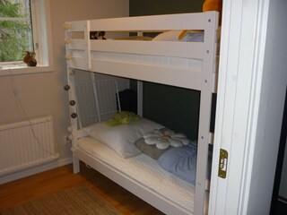 Schlafzimmer Hoch  Bett 140x200 und 90x200