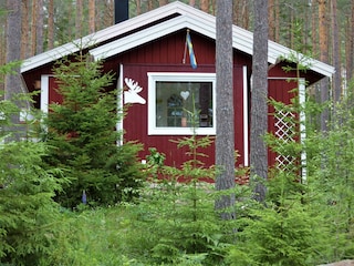 Ferienhaus Blåbärhus