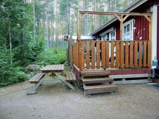 Ferienhaus Vimmerby Außenaufnahme 8