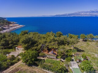 Holiday house Postira Features 3