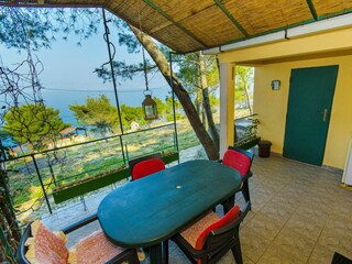 Holiday house Postira Features 4