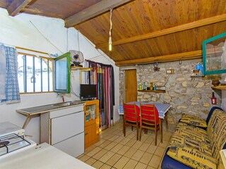 Holiday house Postira Features 14
