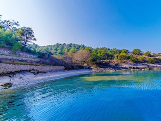 Ferienhaus Postira Umgebung 19