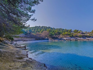 Ferienhaus Postira Umgebung 20
