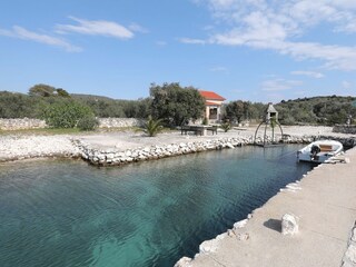 Holiday house Šćitna Features 6
