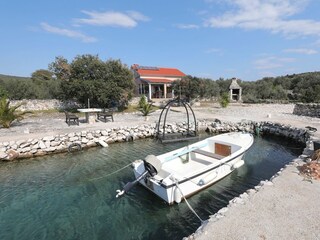 Holiday house Šćitna Outdoor Recording 4