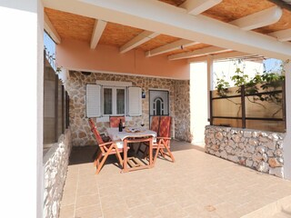 Holiday house Šćitna Features 13