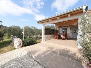 Holiday house Šćitna Outdoor Recording 3