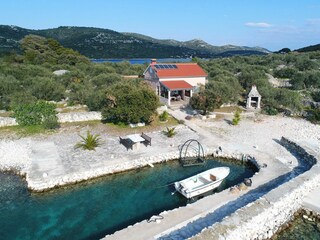Holiday house Šćitna Outdoor Recording 4